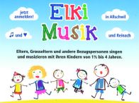 ElKi Musik Kurs auf Birsstadt-TV Reinach KW45 2021